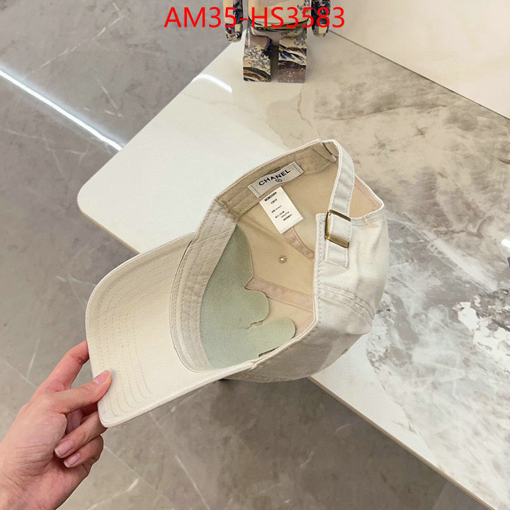high ID: HS3583