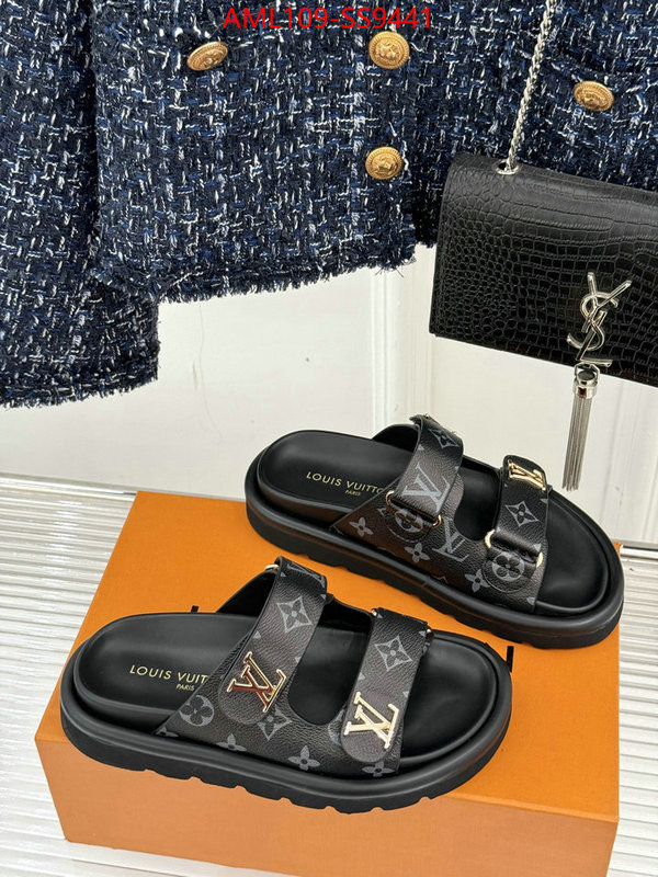 Women Shoes-LV can you buy replica ID: SS9441 $: 109USD