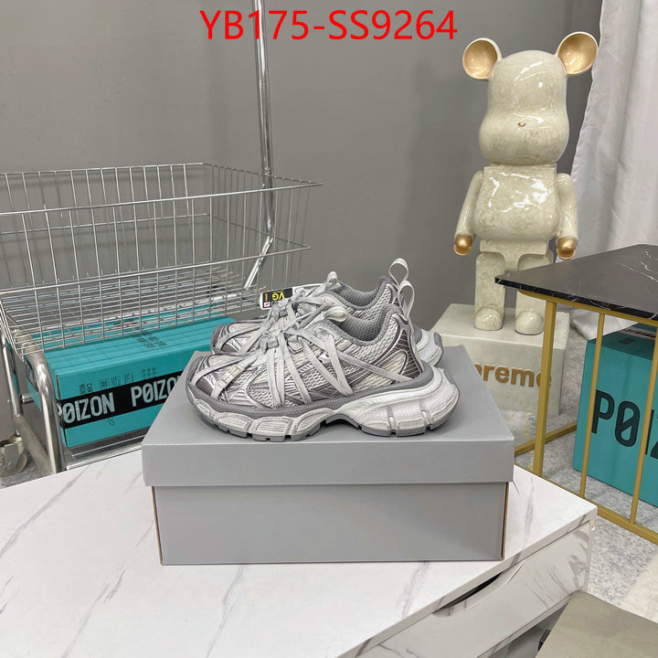 Men Shoes-Balenciaga where can you buy replica ID: SS9264 $: 175USD