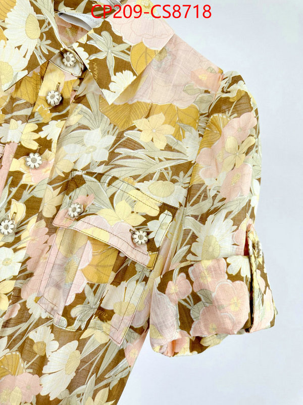 Clothing-Zimmermann aaaaa class replica ID: CS8718 $: 209USD