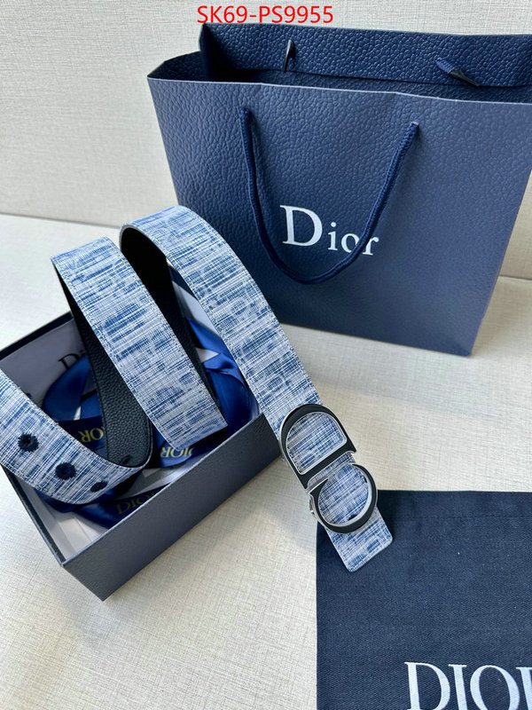 Belts-Dior buy 1:1 ID: PS9955 $: 69USD