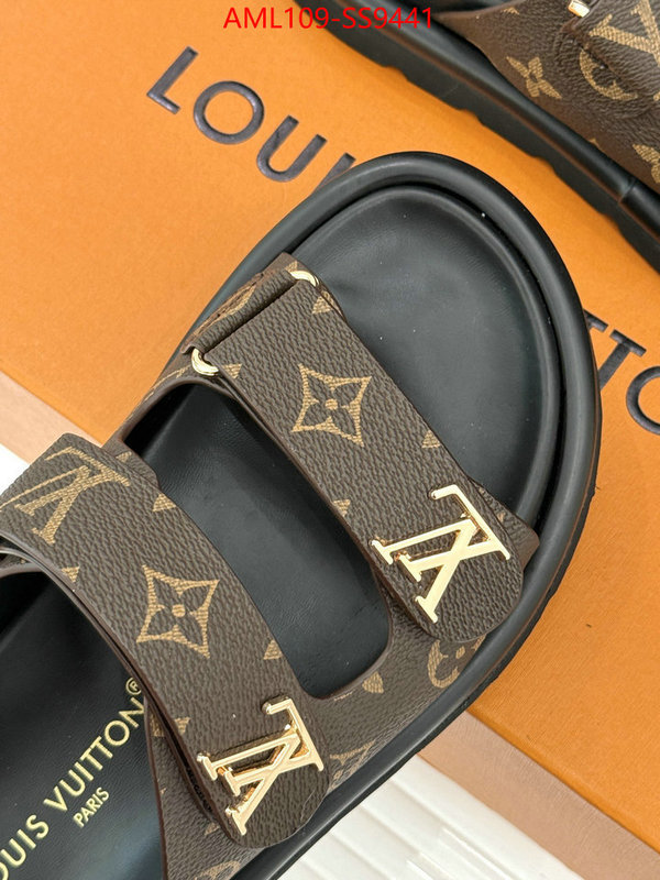 Women Shoes-LV can you buy replica ID: SS9441 $: 109USD