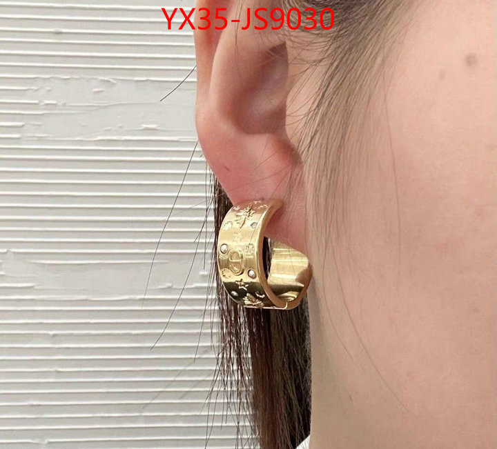 Jewelry-Dior 2024 aaaaa replica customize ID: JS9030 $: 35USD