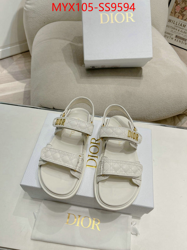 Women Shoes-Dior is it illegal to buy ID: SS9594 $: 105USD