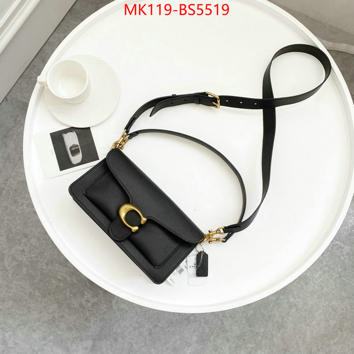 Coach Bags(4A)-Crossbody- 1:1 replica wholesale ID: BS5519 $: 119USD,