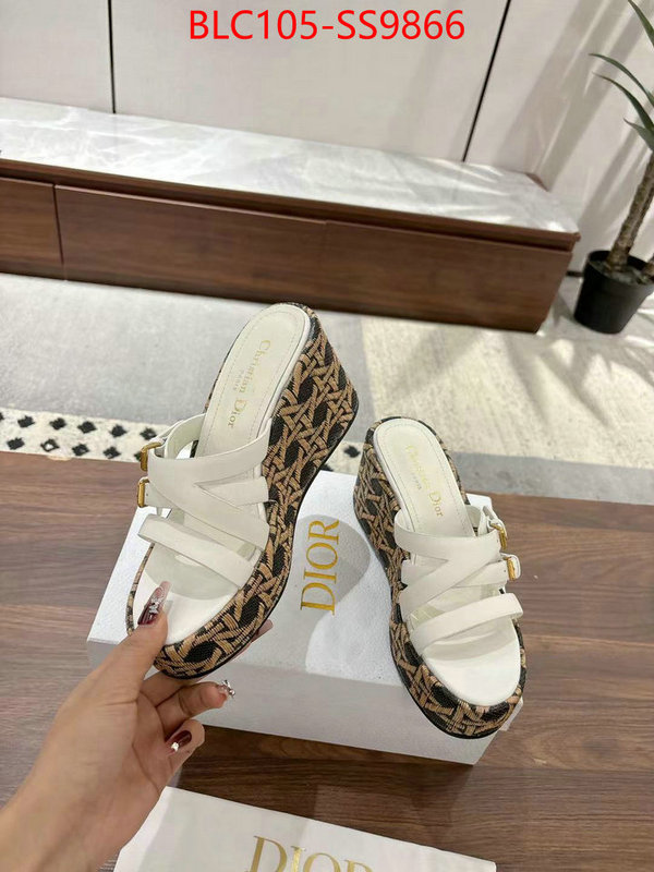 Women Shoes-Dior online from china ID: SS9866 $: 105USD