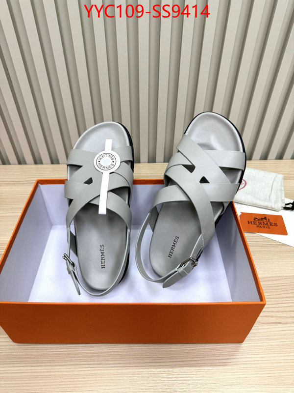 Men Shoes-Hermes for sale cheap now ID: SS9414 $: 109USD