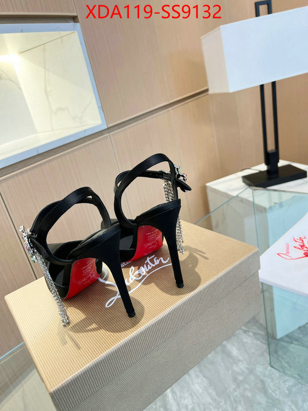 Women Shoes-Christian Louboutin where to buy ID: SS9132 $: 119USD