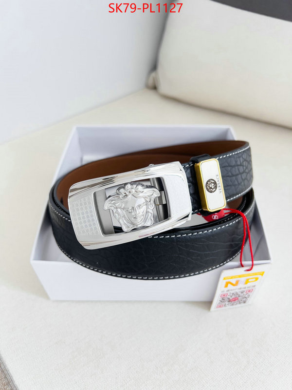 Belts-Versace 7 star collection ID: PL1127 $: 79USD