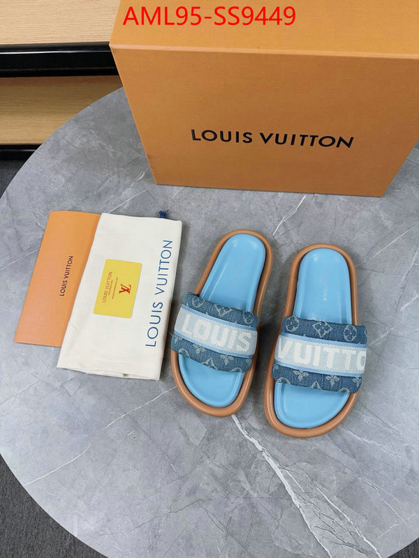Women Shoes-LV where to buy high quality ID: SS9449 $: 95USD