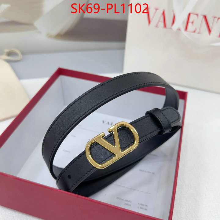 Belts-Valentino buy the best replica ID: PL1102 $: 69USD
