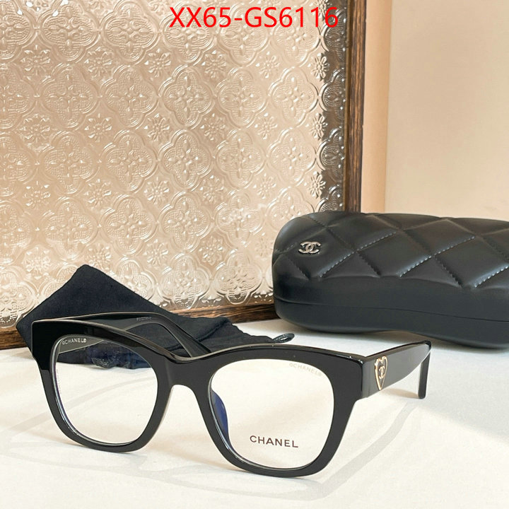 luxury fake ID: GS6116