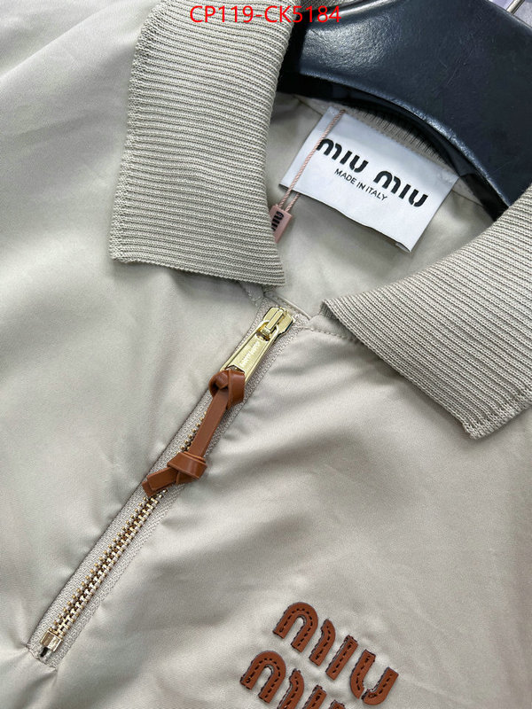 Clothing-MIU MIU best aaaaa ID: CK5184 $: 119USD