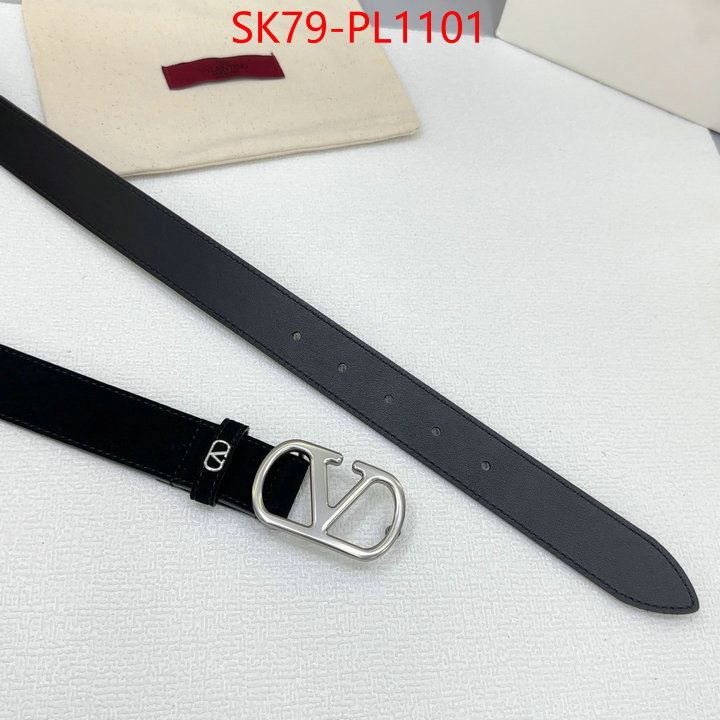 Belts-Valentino 2024 perfect replica designer ID: PL1101 $: 79USD