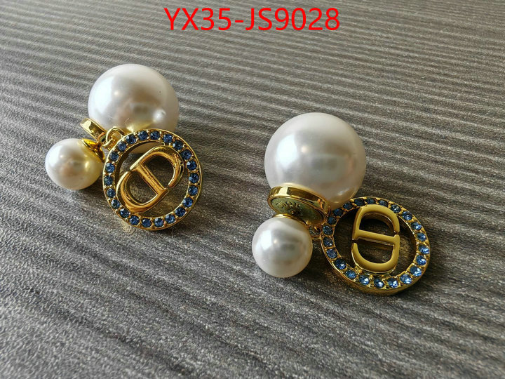 Jewelry-Dior designer 1:1 replica ID: JS9028 $: 35USD