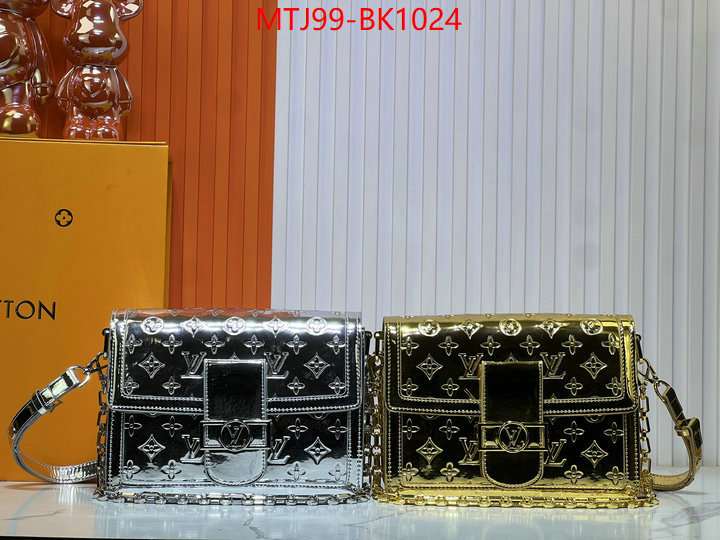 LV Bags(4A)-Pochette MTis Bag- aaaaa replica designer ID: BK1024 $: 99USD,