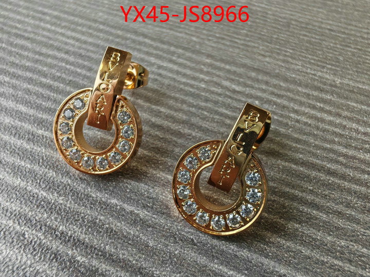 Jewelry-Bvlgari top ID: JS8966 $: 45USD