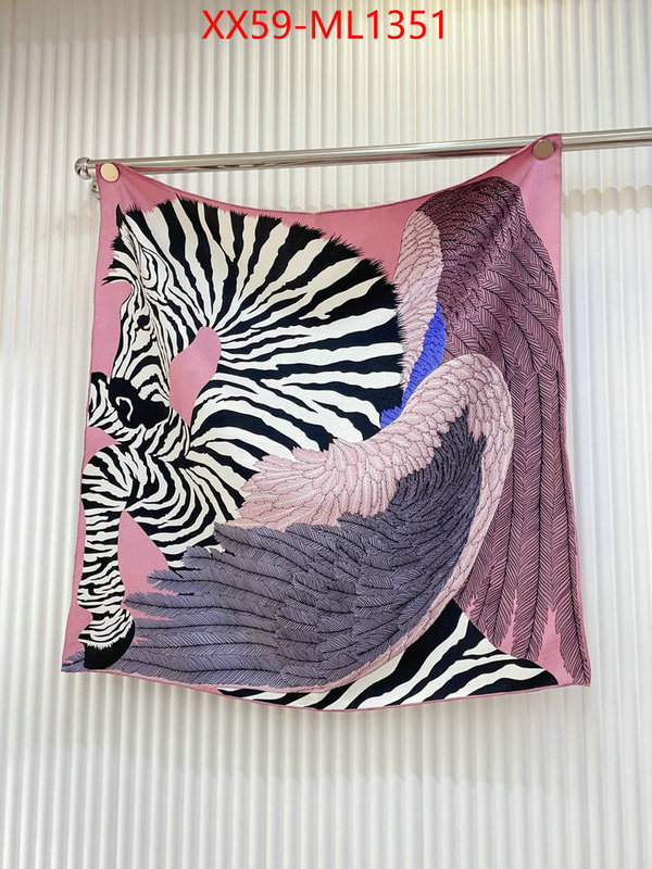 Scarf-Hermes perfect quality designer replica ID: ML1351 $: 59USD