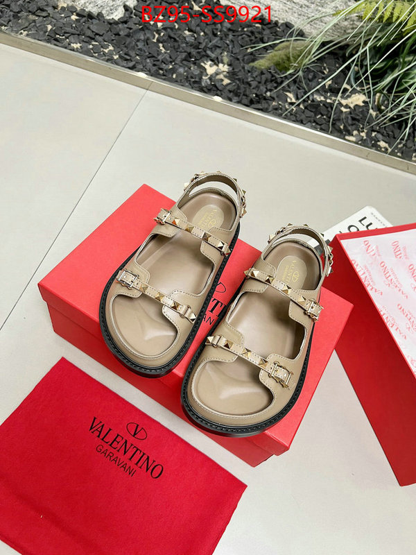 Women Shoes-Valentino where to buy replicas ID: SS9921 $: 95USD