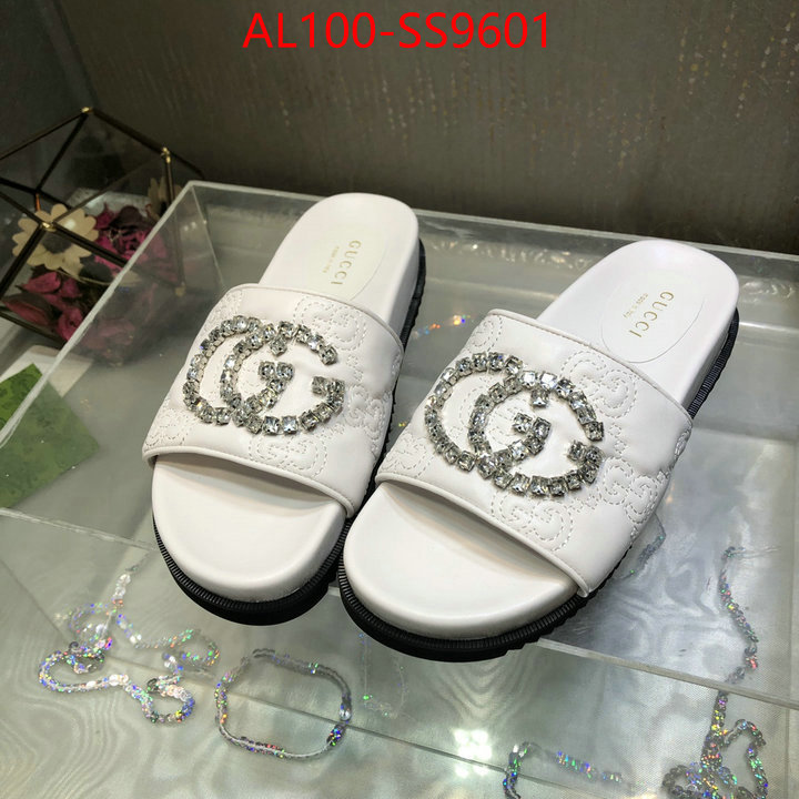 Women Shoes-Gucci top grade ID: SS9601 $: 100USD