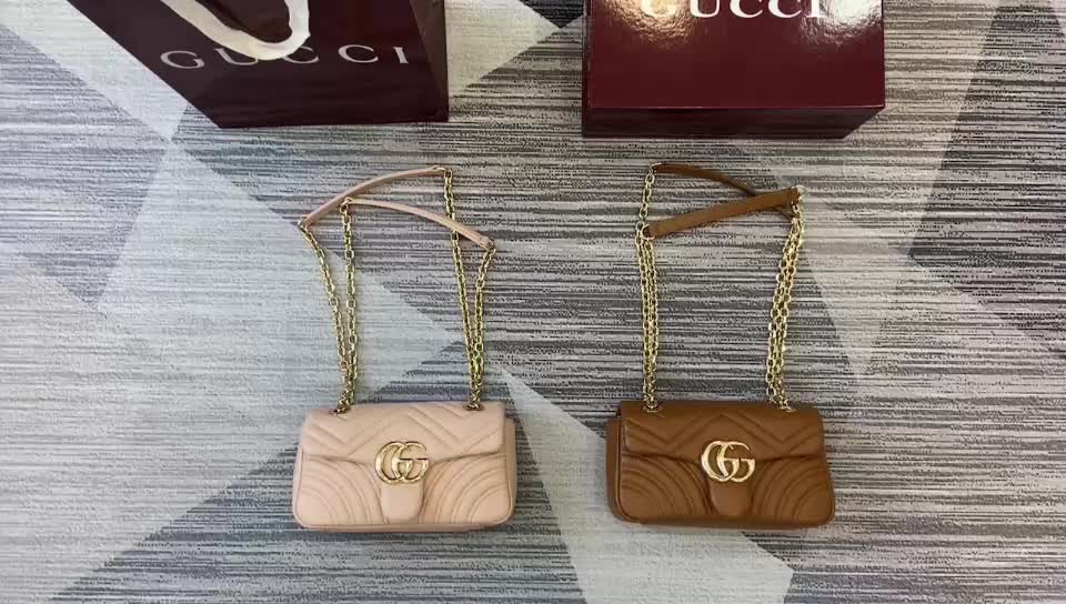 Gucci Bags(TOP)-Marmont best ID: BL1763 $: 225USD,