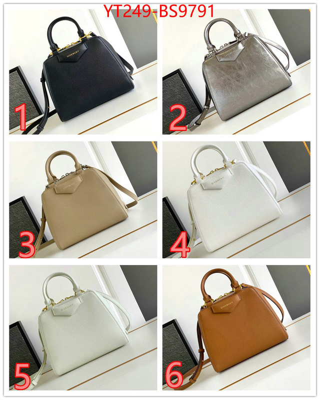 Givenchy Bags(TOP)-Crossbody- 1:1 clone ID: BS9791 $: 249USD,