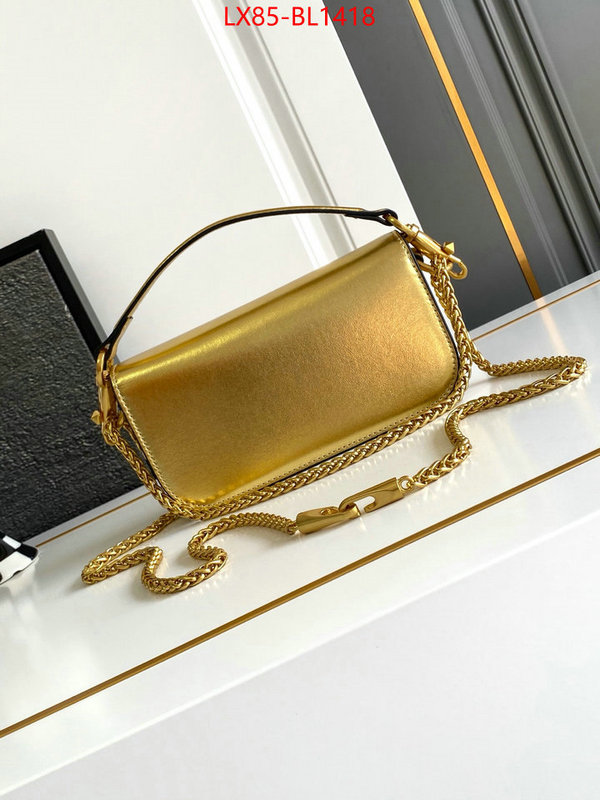 Valentino Bags(4A)-Crossbody- cheap replica designer ID: BL1418 $: 85USD,