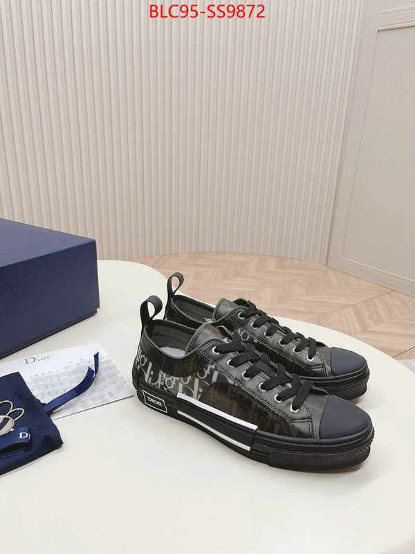 Women Shoes-Dior only sell high-quality ID: SS9872 $: 105USD