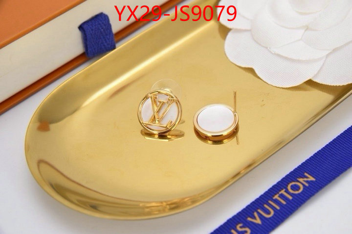 Jewelry-LV where to buy ID: JS9079 $: 29USD