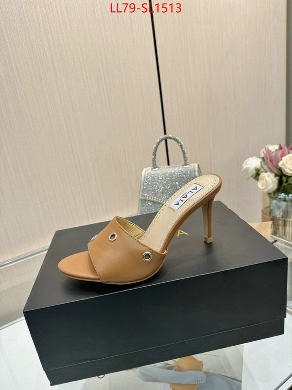 Women Shoes-ALAIA the best designer ID: SL1513 $: 79USD