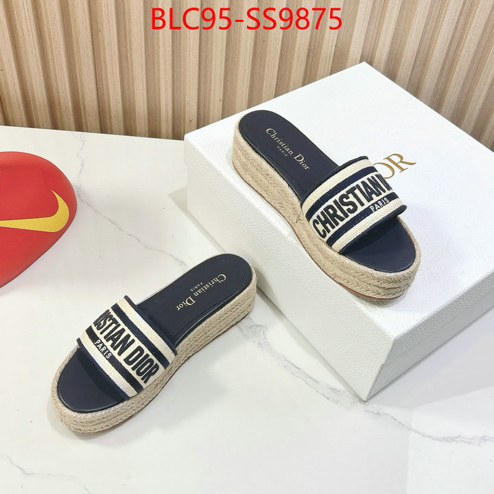 Women Shoes-Dior same as original ID: SS9875 $: 95USD