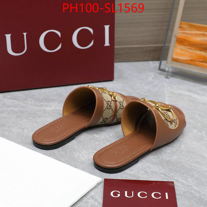 Women Shoes-Gucci cheap replica designer ID: SL1569 $: 100USD