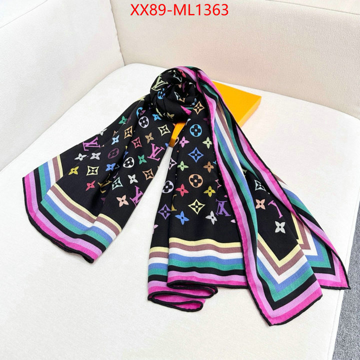Scarf-LV new 2024 ID: ML1363 $: 89USD