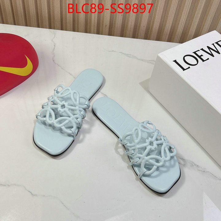 Women Shoes-Loewe flawless ID: SS9897 $: 89USD