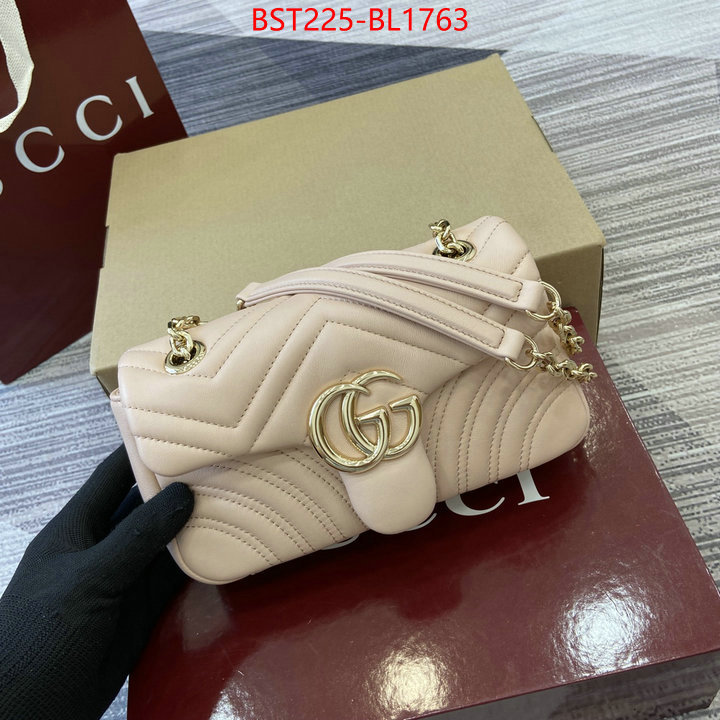 Gucci Bags(TOP)-Marmont best ID: BL1763 $: 225USD,
