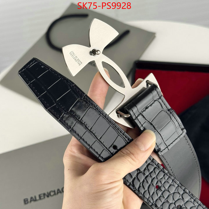 Belts-Balenciaga the most popular ID: PS9928 $: 75USD