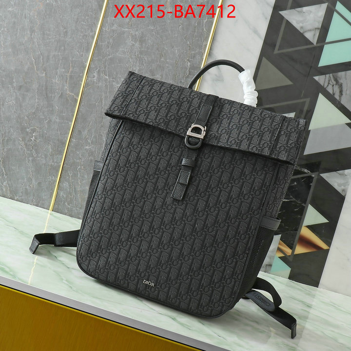 ID: BA7412 $: 215USD,