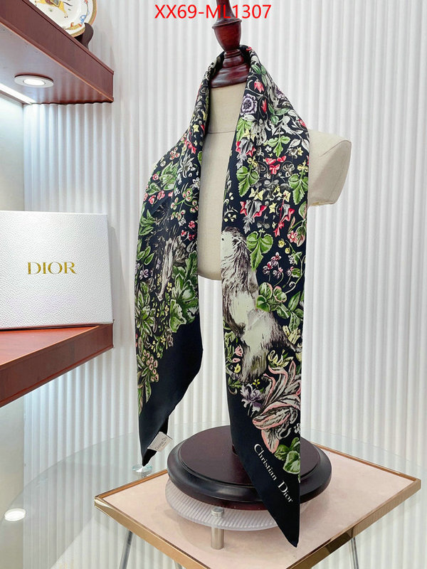 Scarf-Dior replica how can you ID: ML1307 $: 69USD
