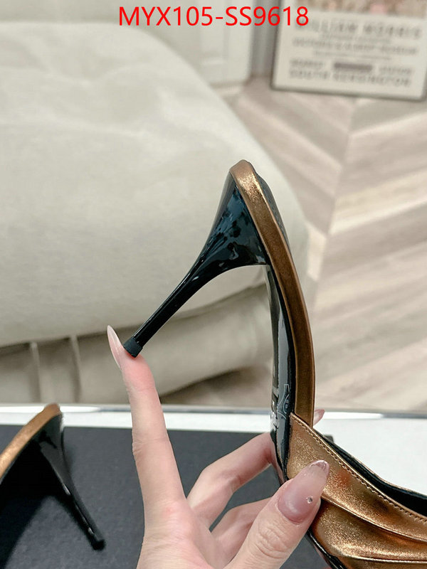 Women Shoes-YSL cheap replica ID: SS9618 $: 105USD
