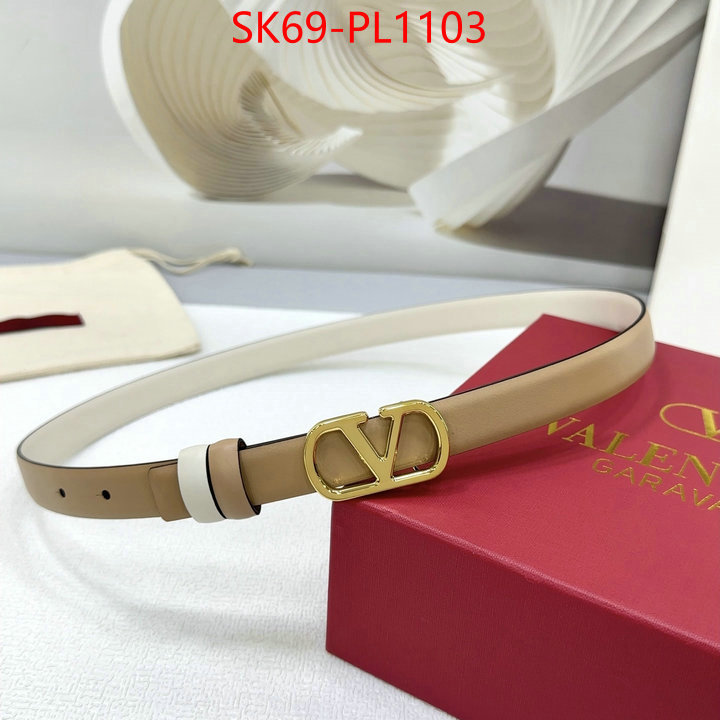 Belts-Valentino aaaaa customize ID: PL1103 $: 69USD