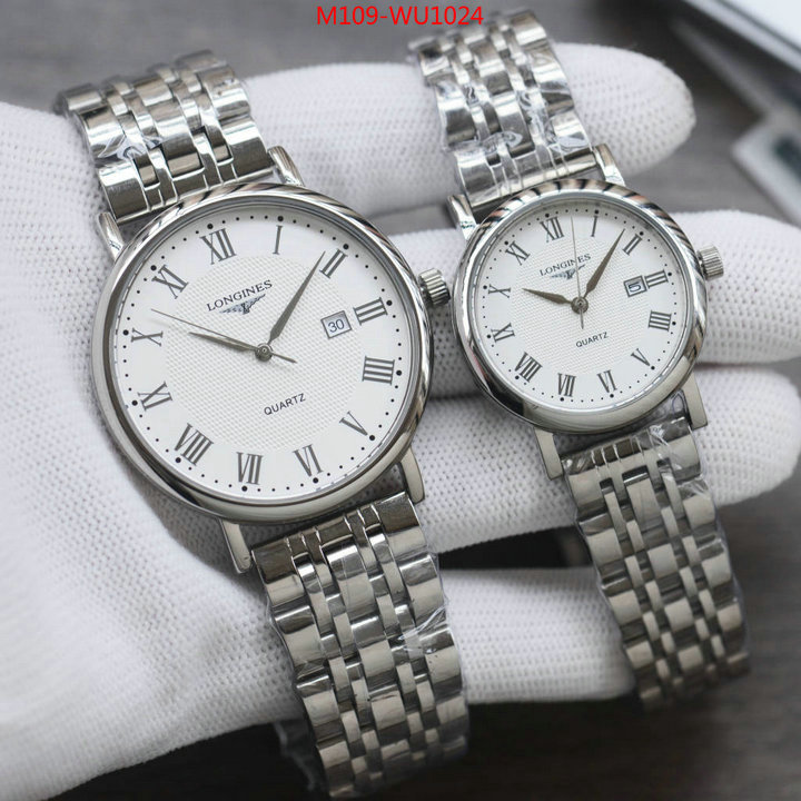 Watch(4A)-Longines online sales ID: WU1024 $: 109USD