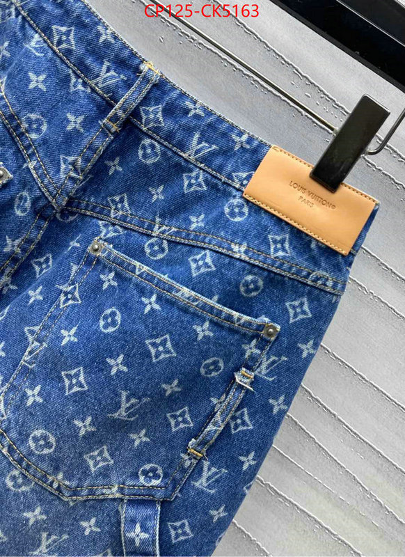 Clothing-LV buy sell ID: CK5163 $: 125USD