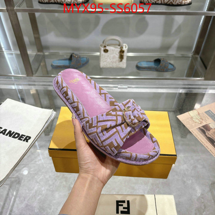 Men Shoes-Fendi best website for replica ID: SS6057 $: 95USD