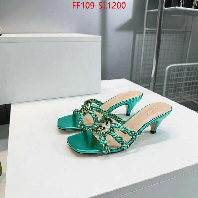 Women Shoes-Gucci sell online ID: SL1200 $: 109USD