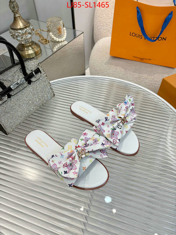 Women Shoes-LV best like ID: SL1465 $: 85USD