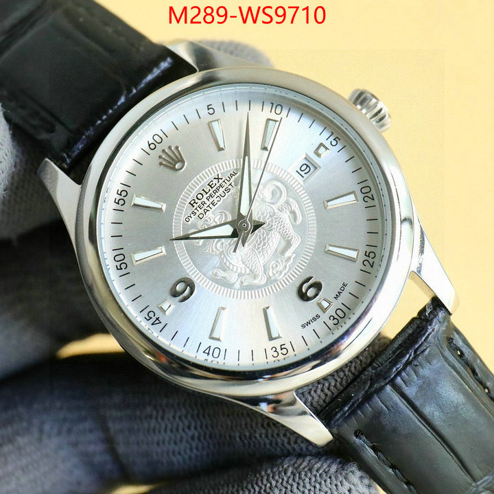 Watch(TOP)-Rolex buy best high-quality ID: WS9710 $: 289USD