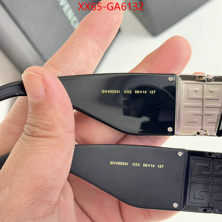 best knockoff ID: GA6132