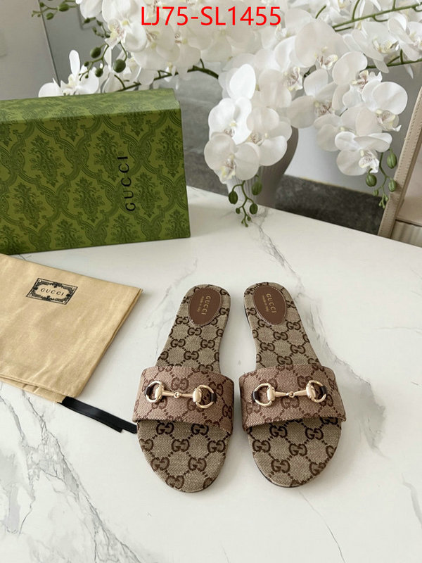 Women Shoes-Gucci perfect ID: SL1455 $: 75USD
