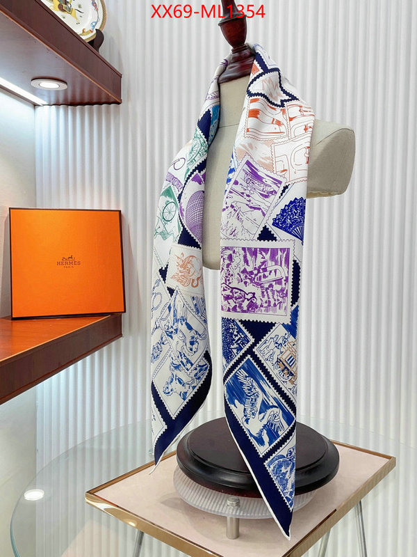 Scarf-Hermes fashion replica ID: ML1354 $: 69USD
