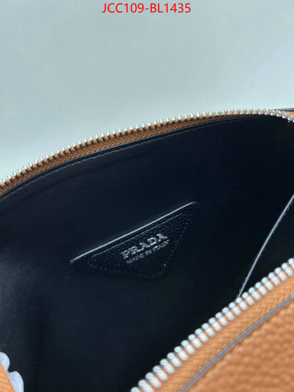 Prada Bags(4A)-Handbag- best aaaaa ID: BL1435 $: 109USD,